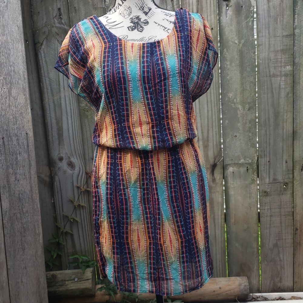 Anytime Dress